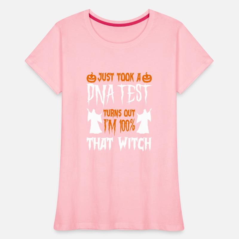 Just Took A Dna Test Turns Out I m 100 That Witch