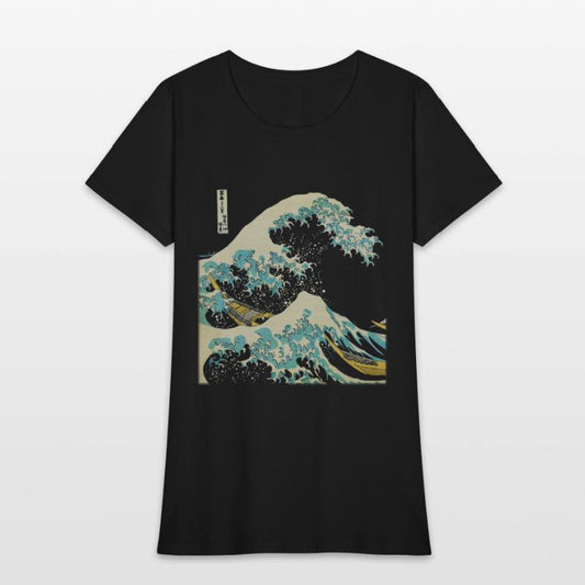 Kanagawa Japanese The Great Wave