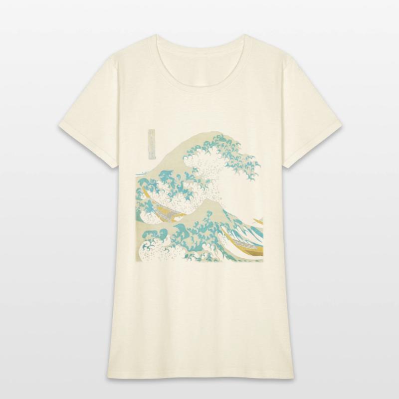 Kanagawa Japanese The Great Wave