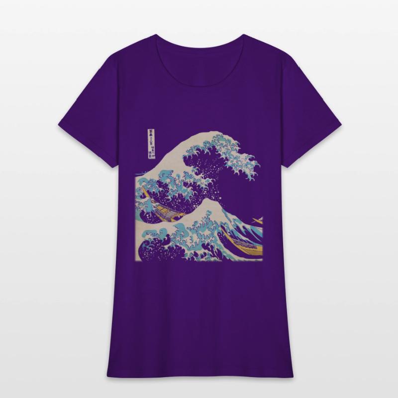 Kanagawa Japanese The Great Wave