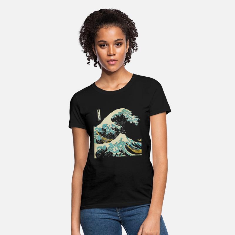 Kanagawa Japanese The Great Wave