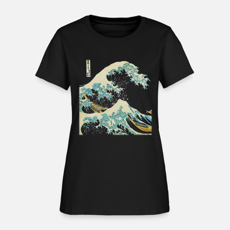 Kanagawa Japanese The Great Wave