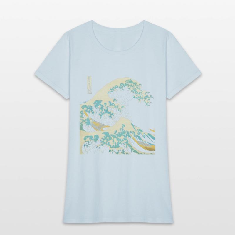 Kanagawa Japanese The Great Wave