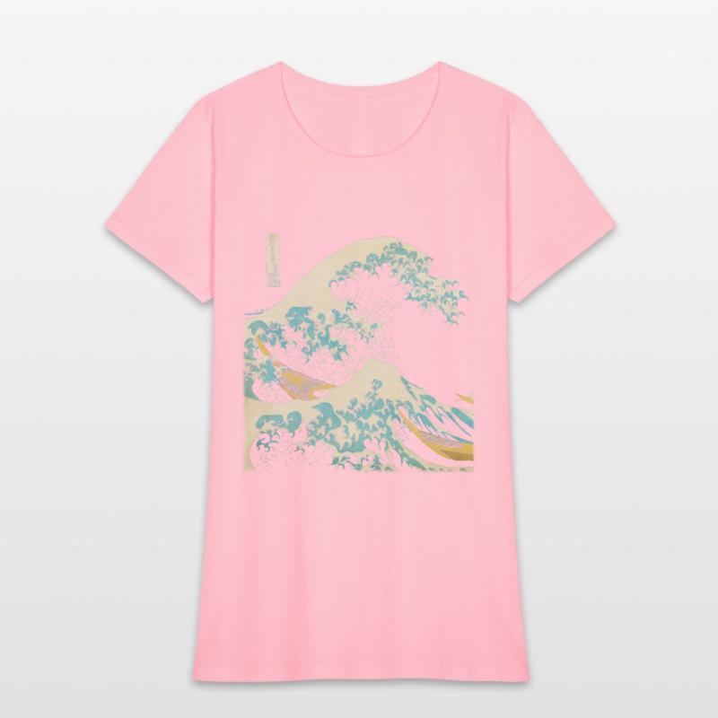 Kanagawa Japanese The Great Wave