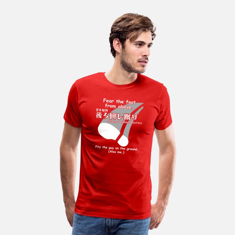 Karate – Spinning Heel Kick | Funny Martial Arts