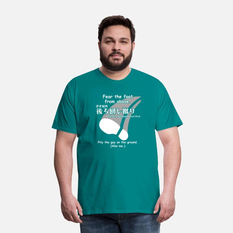 Karate – Spinning Heel Kick | Funny Martial Arts