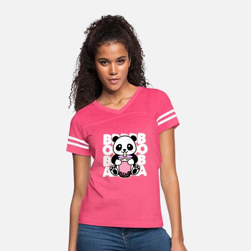 Kawaii Boba Tea Anime Panda Kawaii Bubble Tea