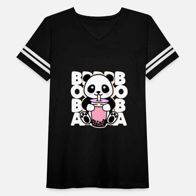 Kawaii Boba Tea Anime Panda Kawaii Bubble Tea