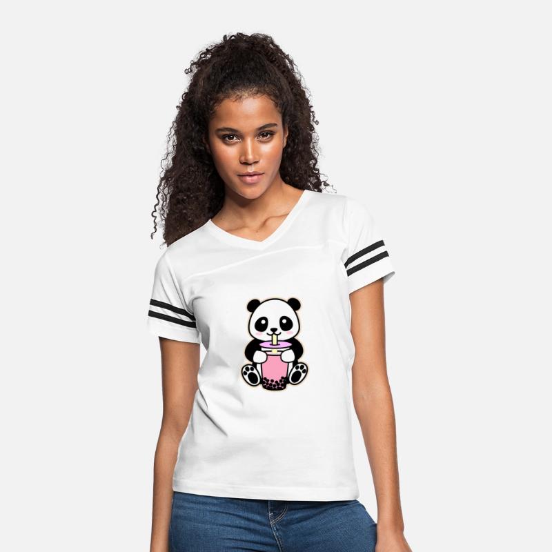 Kawaii Boba Tea Anime Panda Kawaii Bubble Tea