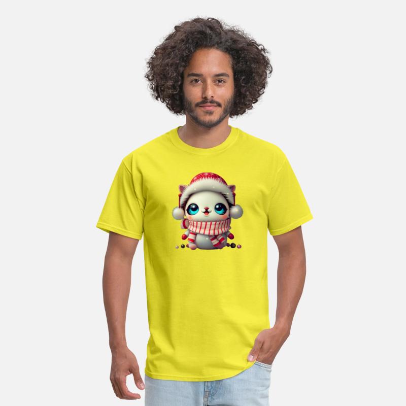 Kawaii chibi Noël, Cute chibi, Christmastmignonne