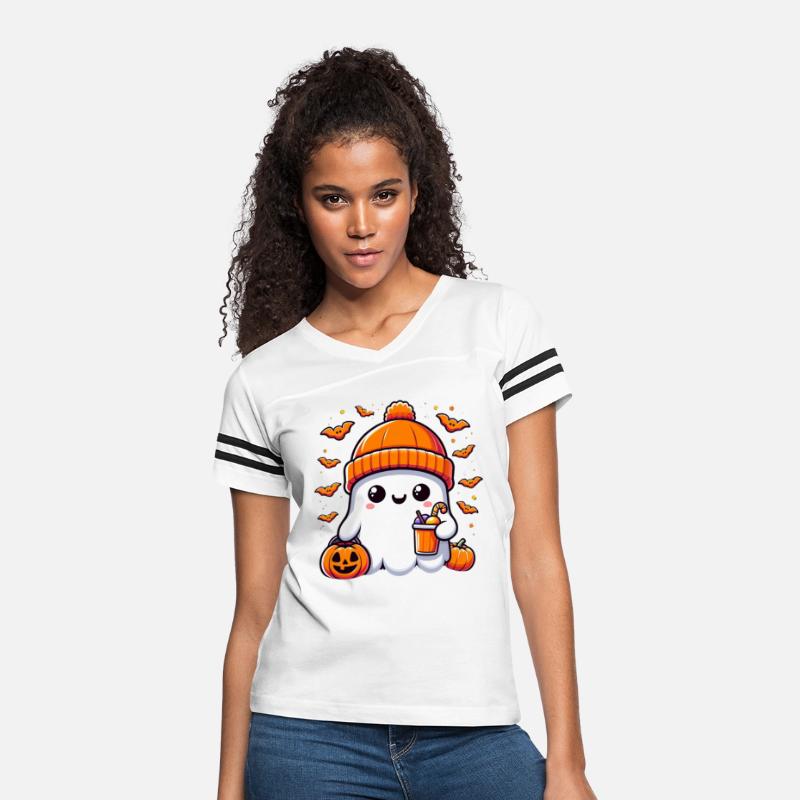 Kawaii Ghosts and Halloween Fun