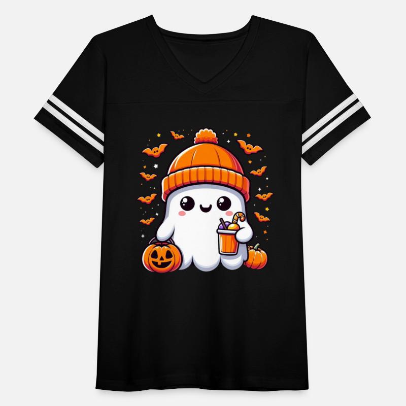 Kawaii Ghosts and Halloween Fun