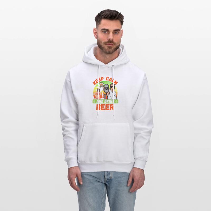 Keep calm and drink Beer