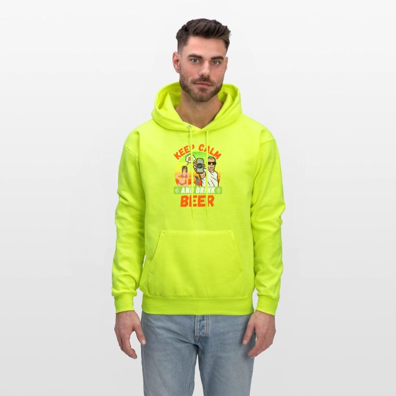 Keep calm and drink Beer