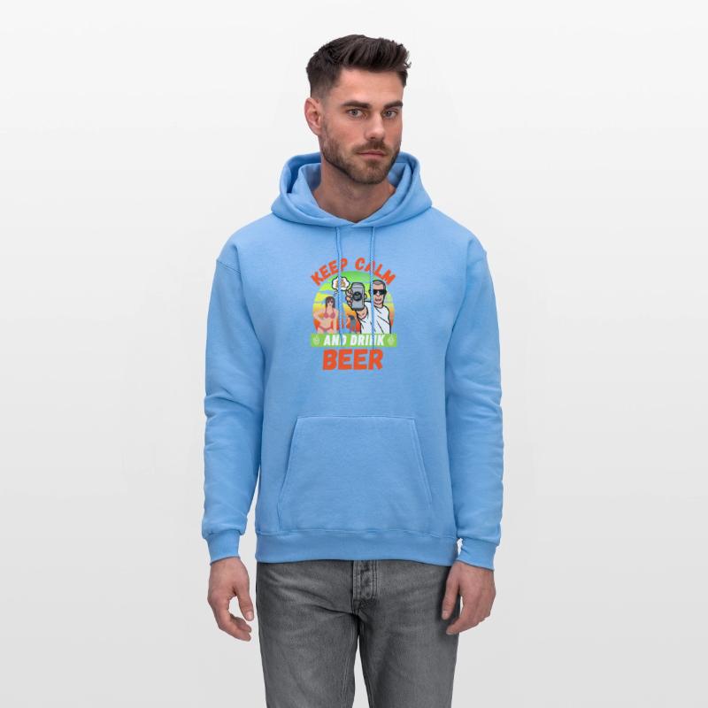 Keep calm and drink Beer