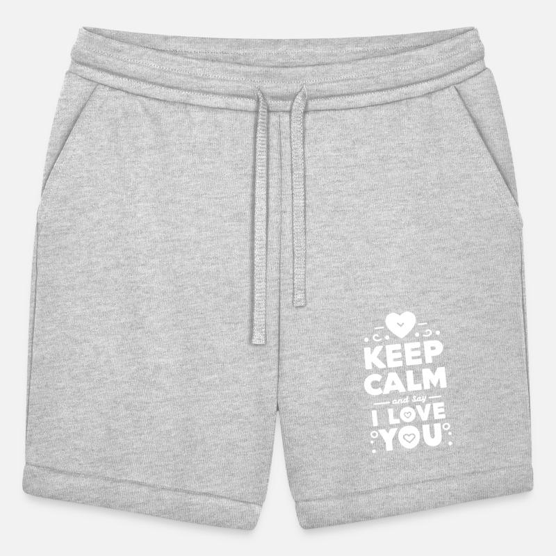 Keep Calm and Say I Love You