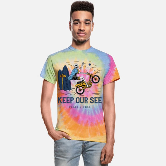 KEEP OUR SEE. SAVE THE OCEAN. SAVE THE PLANET