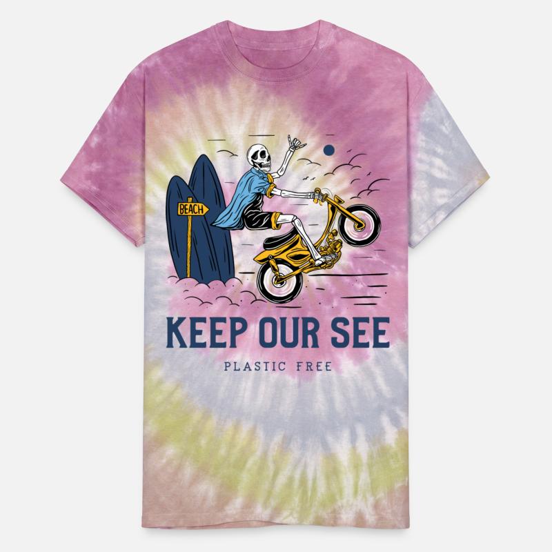 KEEP OUR SEE. SAVE THE OCEAN. SAVE THE PLANET