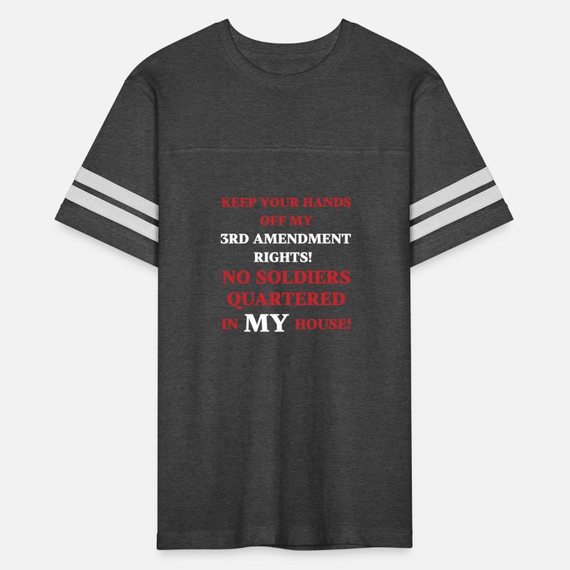 Keep your hands off my 3rd Amendment Rights No