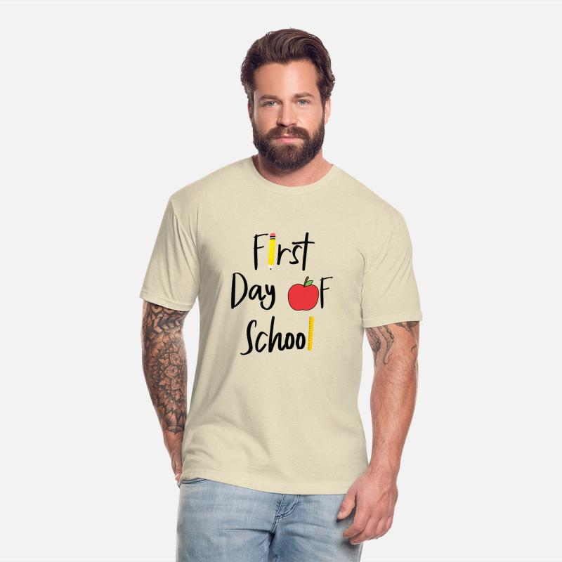 Kids back to school personalized toddler first day
