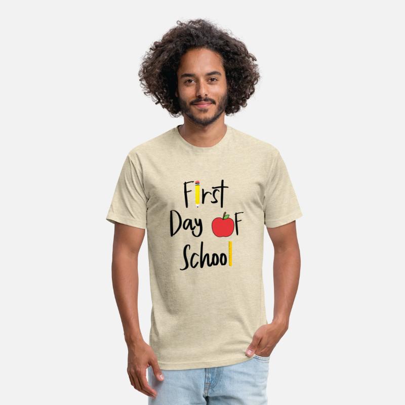 Kids back to school personalized toddler first day