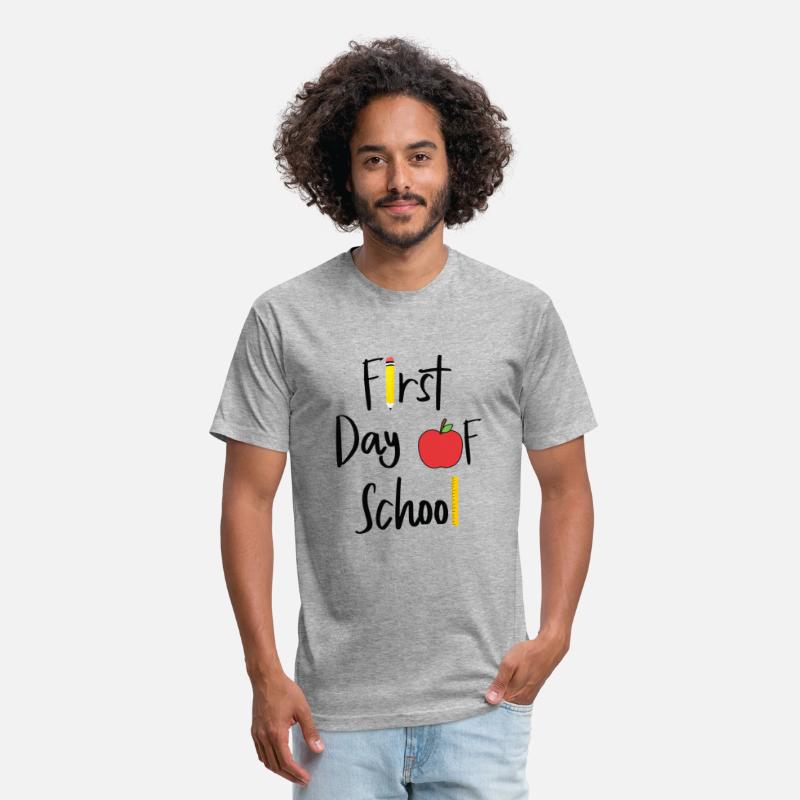 Kids back to school personalized toddler first day