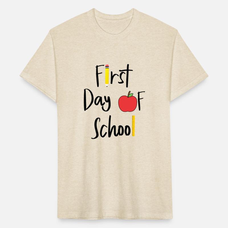 Kids back to school personalized toddler first day