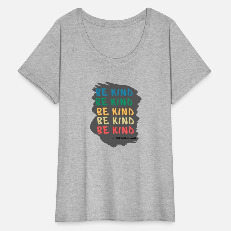 Kindness in Action Embrace the Challenges