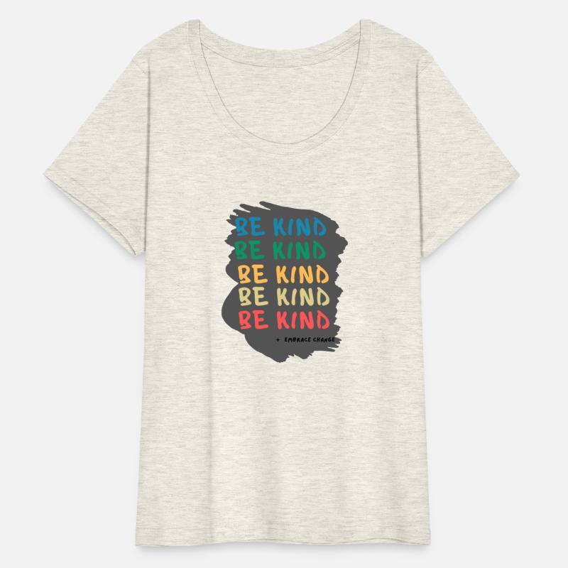 Kindness in Action Embrace the Challenges