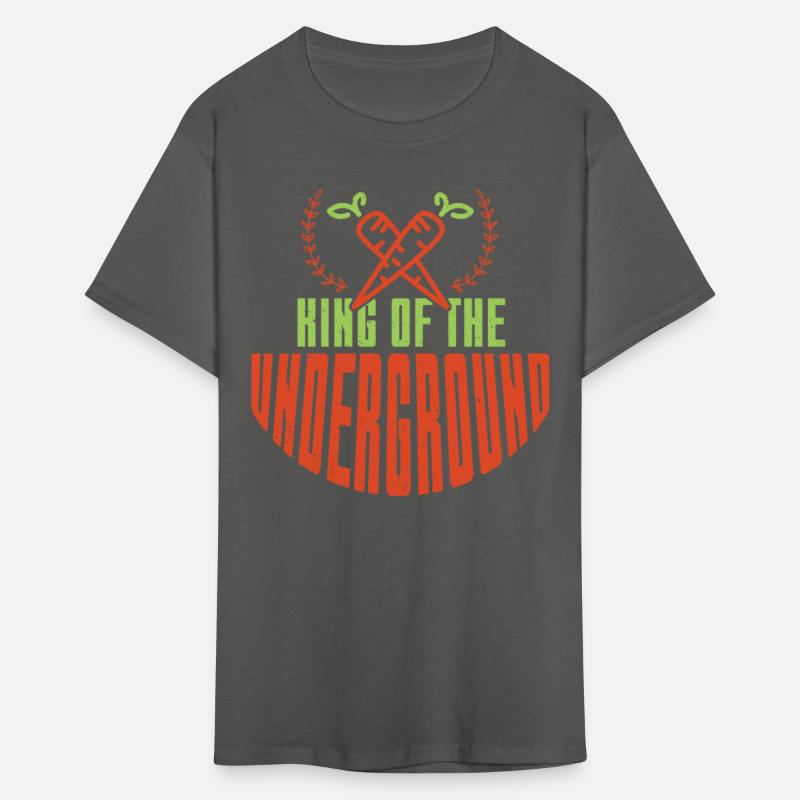 King Of The Underground Carrots