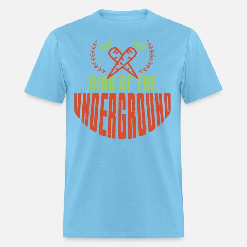 King Of The Underground Carrots