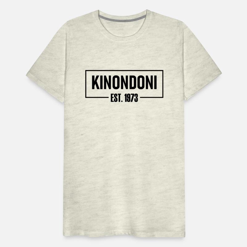 Kinondoni Black on Black