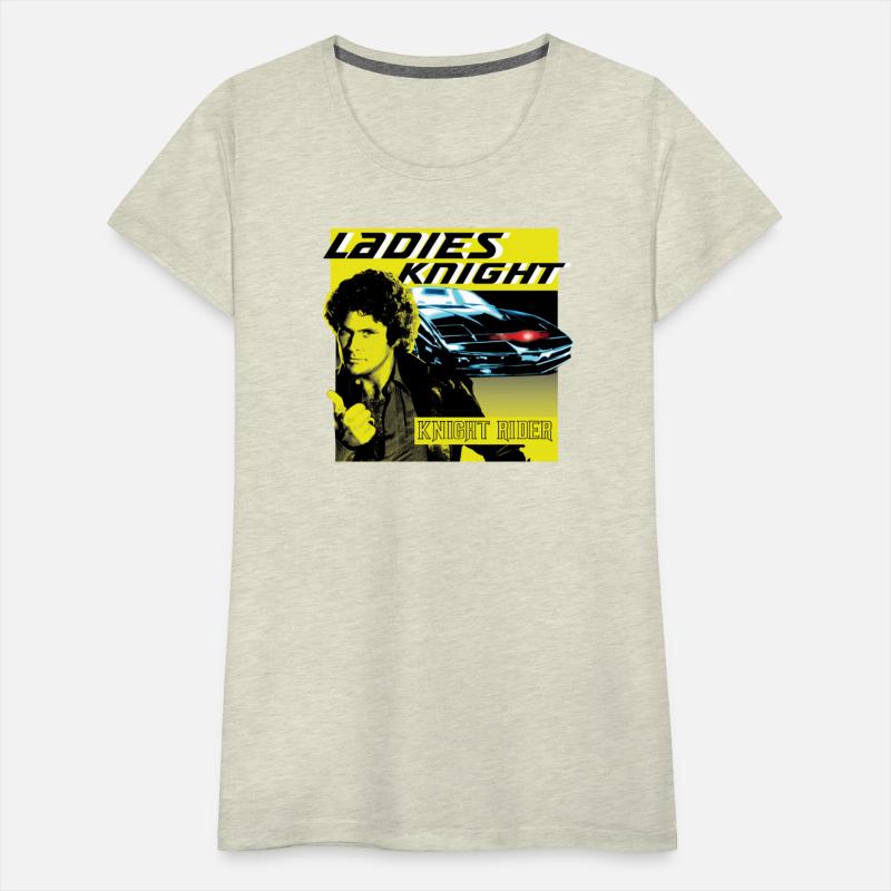 Knight Rider Ladies Night