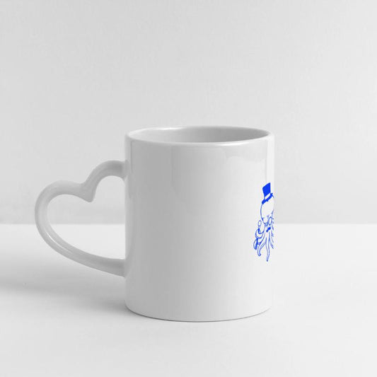 Kraken Mr. Sir top hat monocle glasses rich man