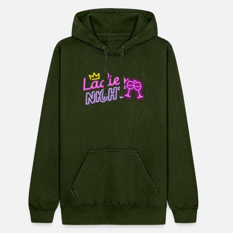 Ladies Night Neon Vibes