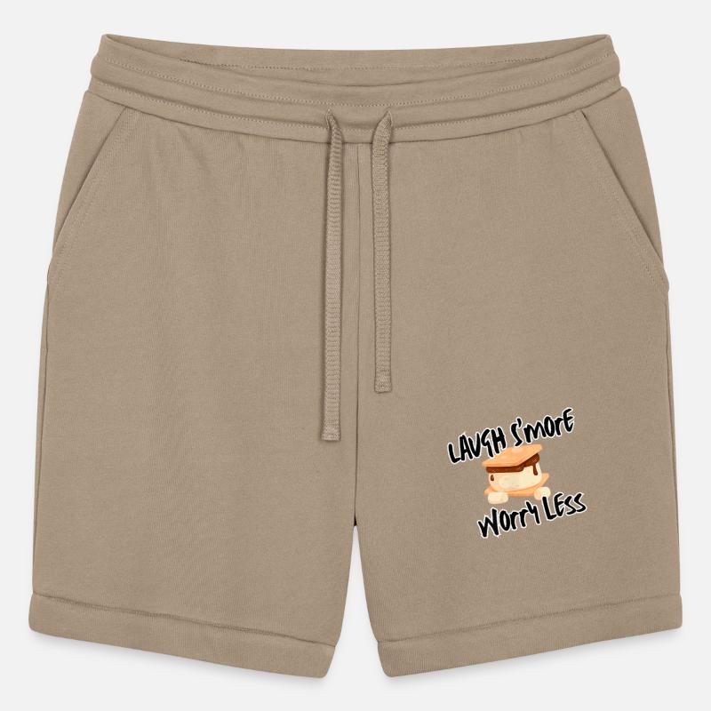 Laugh Smore Funny Camping Campfire