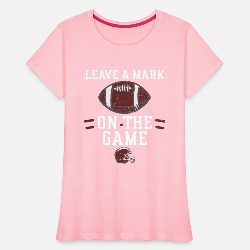 Leave a mark on the game