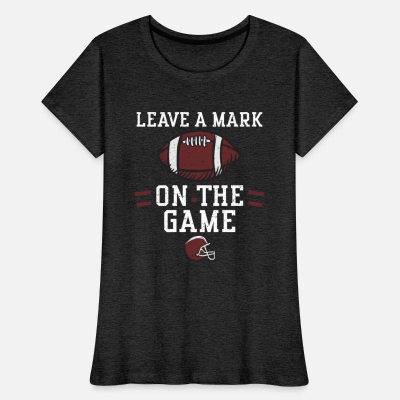 Leave a mark on the game