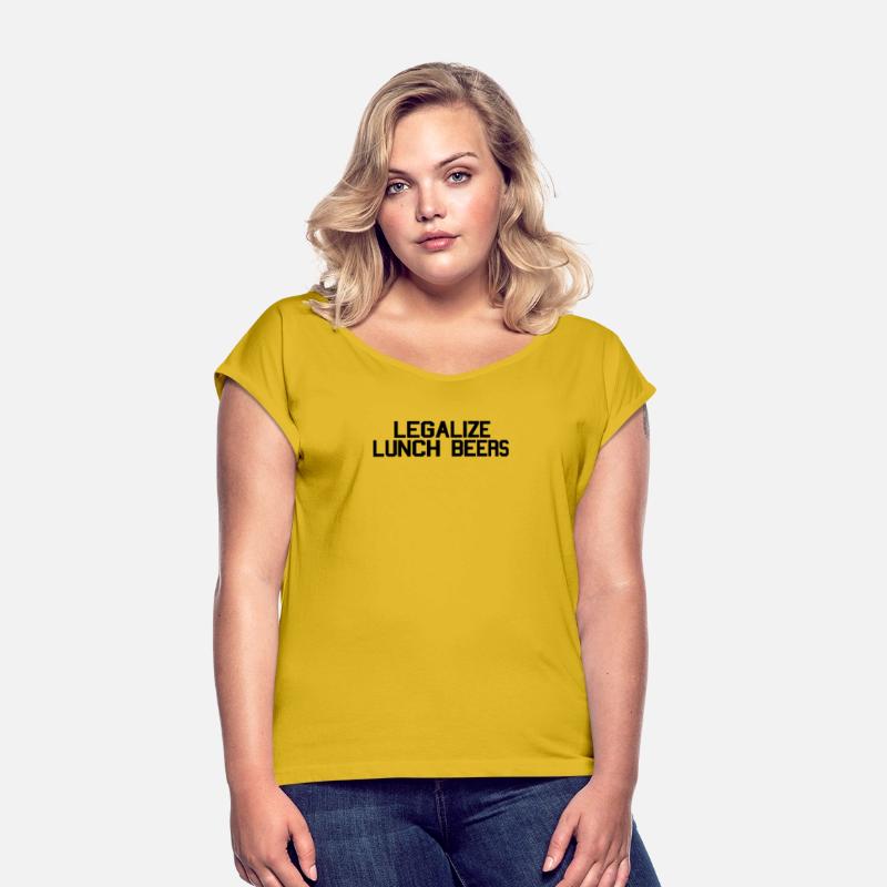 Legalize lunch beers