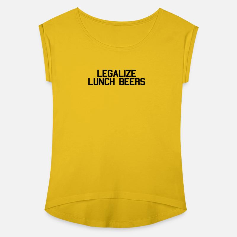 Legalize lunch beers