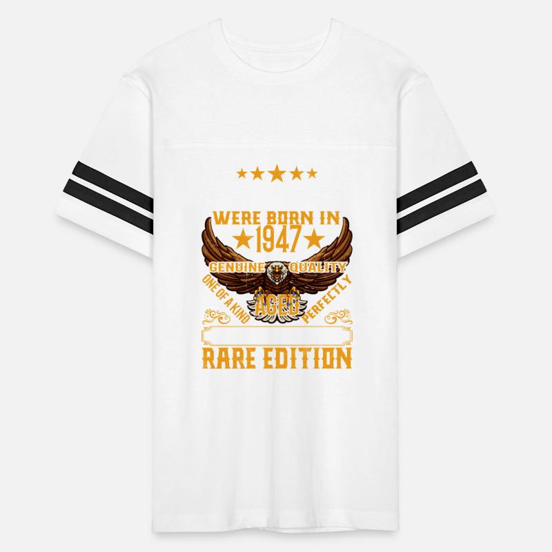 Legends were born in 1947 aged like a good whisky