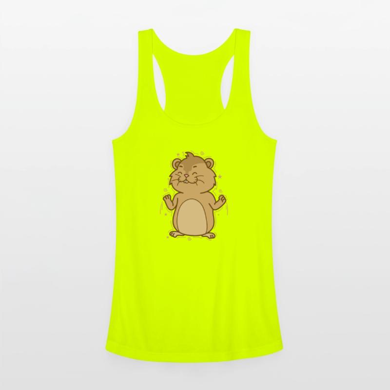 Lemming is happy Rodent