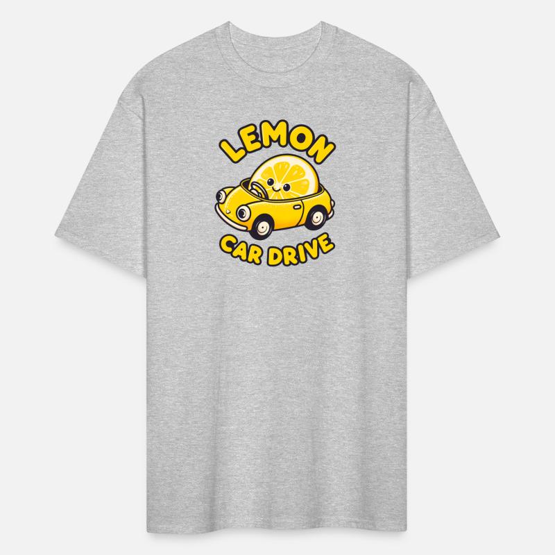 Lemon Car Driving Adventure