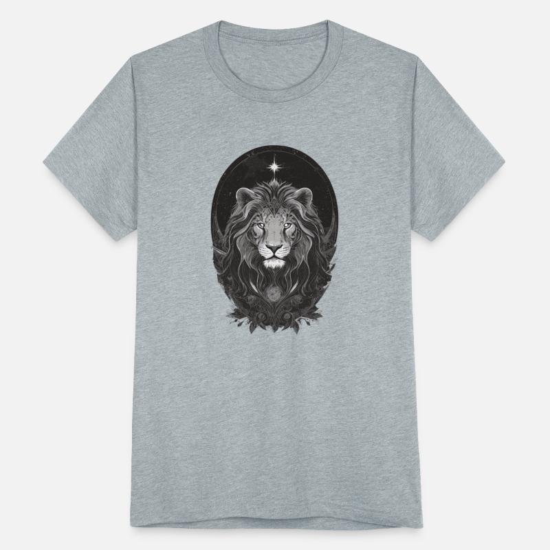 Leo Zodiac Sign Astrology - Cosmic Lion