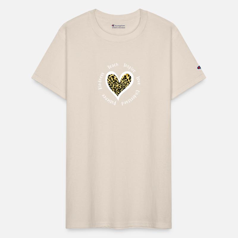 Leopard Print Teacher