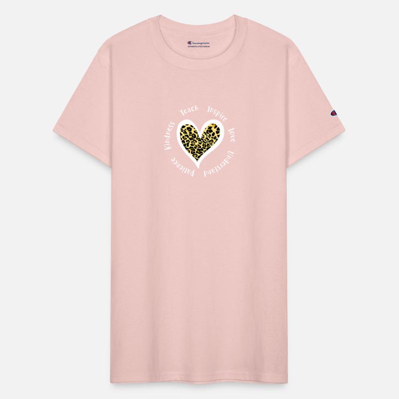 Leopard Print Teacher