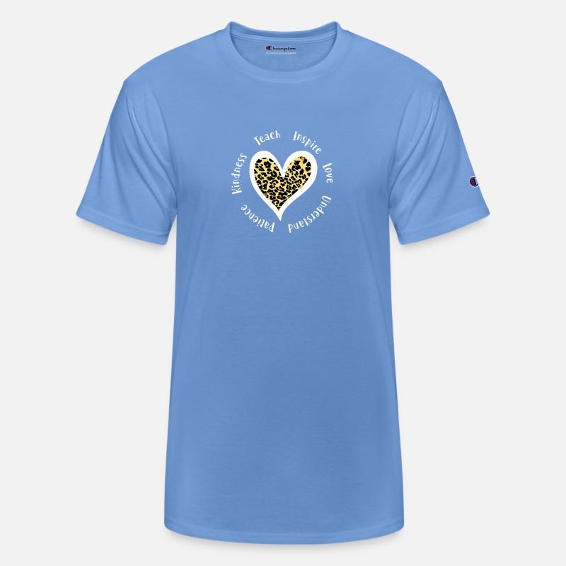 Leopard Print Teacher