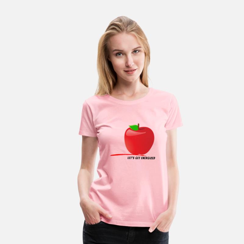 Let s get Energized! An Apple a day