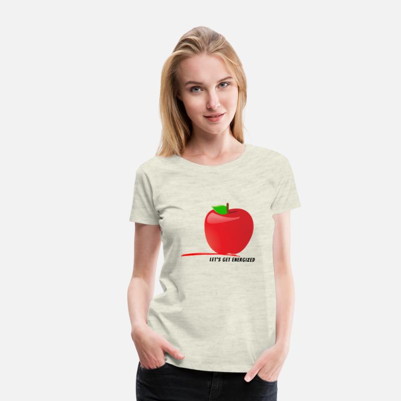 Let s get Energized! An Apple a day