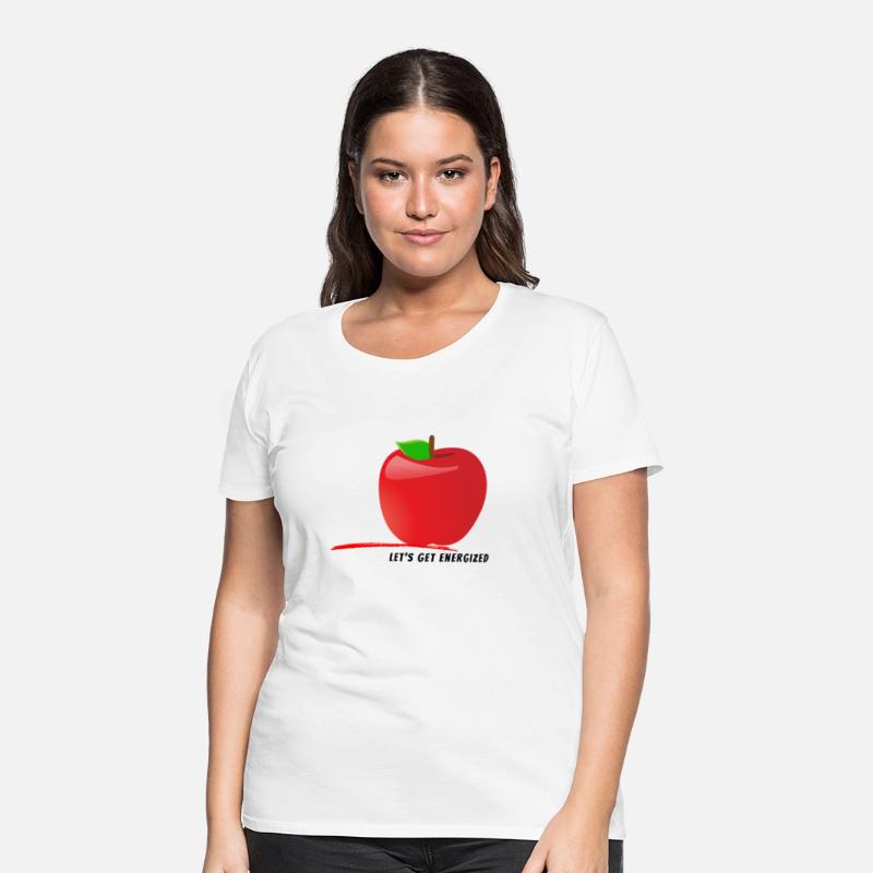 Let s get Energized! An Apple a day